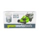 Газонокосилка аккумуляторная GreenWorks GD60LM51SPK4 в Йошкар-Оле