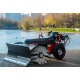 Подметальная машина Limpar 104 Pro (со щеткой для снега и грязи) в Йошкар-Оле