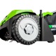 Аккумуляторный вертикуттер GreenWorks 40V (без аккумулятора и зарядного устройства) в Йошкар-Оле