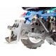 Многофункциональный минитрактор Garden Scout (Скаут) T-12DIF + фреза + двухкорпусный плуг в Йошкар-Оле