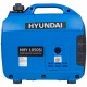 Инверторный бензогенератор Hyundai HHY 1050Si 1 кВт в Йошкар-Оле