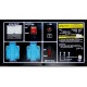 Инверторный генератор DDE DPG2101i 2.4 кВт в Йошкар-Оле