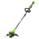 Аккумуляторный триммер GreenWorks GD24LT331 (без аккумулятора и зарядного устройства) в Йошкар-Оле