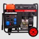 Дизельгенератор A-iPower AD9500EA 9 кВт в Йошкар-Оле