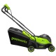 Газонокосилка аккумуляторная GreenWorks GD24LM331 (без аккумулятора и зарядного устройства) в Йошкар-Оле