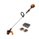 Триммер аккумуляторный Worx WG186E в Йошкар-Оле