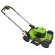 Газонокосилка аккумуляторная GreenWorks GD40LM48SP 8 Ач в Йошкар-Оле