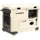 Дизельгенератор Daewoo DDAE 7000 SE 5.5 кВт в Йошкар-Оле