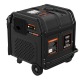 Бензиновый генератор инверторный Zongshen BQH 9000 E 7.2 кВт в Йошкар-Оле