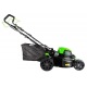 Газонокосилка аккумуляторная GreenWorks GD80LM46SP (без аккумулятора и зарядного устройства) в Йошкар-Оле