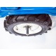 Многофункциональный минитрактор Garden Scout (Скаут) T-15DIF VT + почвофреза + двухкопрусный плуг + навес в Йошкар-Оле