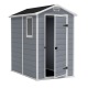 Пластиковый сарай Keter Manor 4x6 в Йошкар-Оле