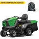 Садовый трактор Caiman Comodo Max 2WD 107D2C2 в Йошкар-Оле
