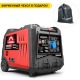 Бензиновый генератор инверторный Sunreka G8000iS 7 кВт в Йошкар-Оле