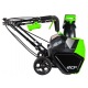 Снегоуборщик аккумуляторный GreenWorks GD40SB в Йошкар-Оле