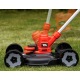 Электрокоса (электрический триммер) Black+Decker ST5530CM в Йошкар-Оле