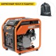 Инверторный бензогенератор Daewoo GDA 4400 i 3.4 кВт в Йошкар-Оле