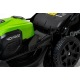 Газонокосилка аккумуляторная GreenWorks GD40LM46SP 8 Ач в Йошкар-Оле