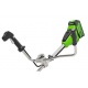 Аккумуляторный триммер GreenWorks GD40BCB 4 Ач в Йошкар-Оле