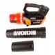 Воздуходувка аккумуляторная Worx WG584E.9 (без аккумулятора и ЗУ) в Йошкар-Оле