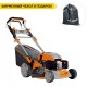 Газонокосилка бензиновая Villartec MB 5753T в Йошкар-Оле