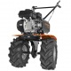 Мотоблок Carver МТ-7100W (фрезы в комплекте) в Йошкар-Оле