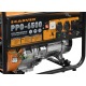 Бензогенератор Carver PPG-6500 5 кВт в Йошкар-Оле