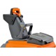 Снегоуборщик аккумуляторный Villartec WA 4051 Set5 в Йошкар-Оле