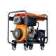 Дизельгенератор Aurora ADE 6500 D 5 кВт в Йошкар-Оле