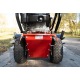 Подметальная машина Tielburger TK58 PRO (Honda) в Йошкар-Оле
