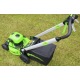 Газонокосилка аккумуляторная GreenWorks GD40LM48SPК4 в Йошкар-Оле