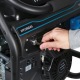 Бензогенератор Hyundai HHY7050FE 5 кВт в Йошкар-Оле
