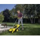 Газонокосилка аккумуляторная Karcher LMO 18-33 Battery Set в Йошкар-Оле