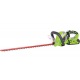 Аккумуляторный кусторез GreenWorks G-Max G40HT61K2 40V 61 см (без батареи и зарядного устройства) в Йошкар-Оле
