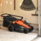 Газонокосилка аккумуляторная Black+Decker CLM3820L2-QW в Йошкар-Оле