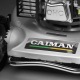 Газонокосилка бензиновая Caiman LM5361SXA-PRO в Йошкар-Оле