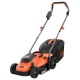 Газонокосилка аккумуляторная Black+Decker BCMW3336N (без аккумулятора и зарядного устройства) в Йошкар-Оле
