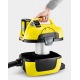Хозяйственный пылесос Karcher WD 1 Compact Battery Set в Йошкар-Оле