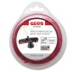 Леска триммерная витая GEOS by Al-Ko Twist Whisper 2.0 мм, 15 м в блистере в Йошкар-Оле