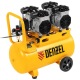 Компрессор безмасляный малошумный Denzel DLS 2200/50 в Йошкар-Оле