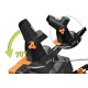 Снегоуборщик электрический Carver STE 2346L в Йошкар-Оле