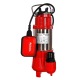 Фекальный насос Quattro Elementi Sewage 300F Ci в Йошкар-Оле
