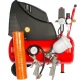 Компрессор поршневой безмасляный Fubag House Master Kit OL195/24 + 5 предметов в Йошкар-Оле