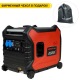 Инверторный бензогенератор Loncin LC4500i 3.5 кВт в Йошкар-Оле