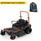 Садовый райдер Yard Fox TZ 122 SH в Йошкар-Оле