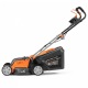 Газонокосилка электрическая Daewoo DLM 1250E в Йошкар-Оле