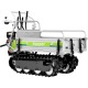 Самоходная тележка Grillo Dumper 406 (Honda) в Йошкар-Оле