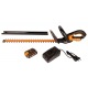 Кусторез аккумуляторный Worx WG260E.5 в Йошкар-Оле