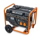 Бензогенератор Villartec GG3400WС 2.6 кВт в Йошкар-Оле