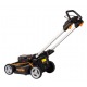 Газонокосилка аккумуляторная Worx WG748E в Йошкар-Оле